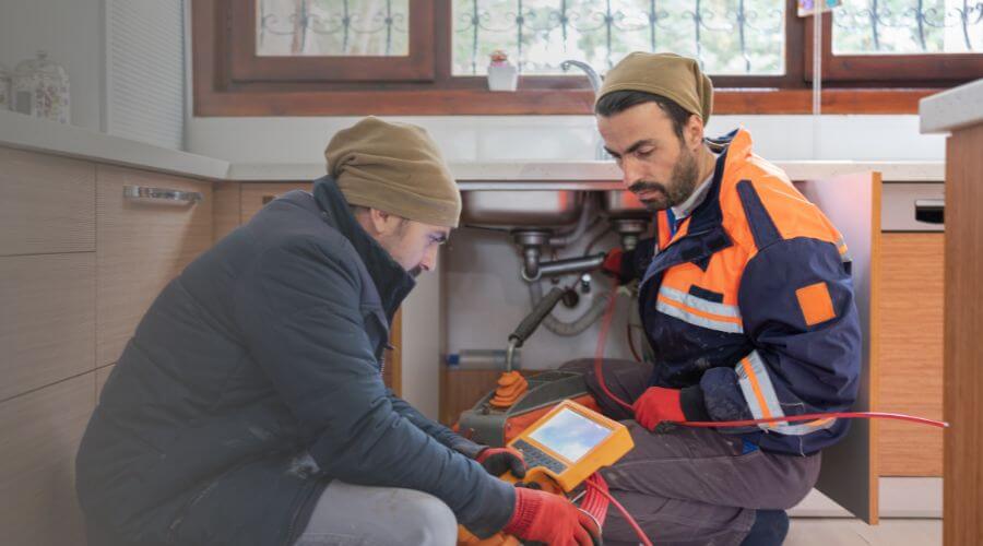 Professional sewer line replacement in Copalis Beach, WA